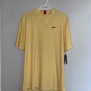 Tiger Woods golf shirt